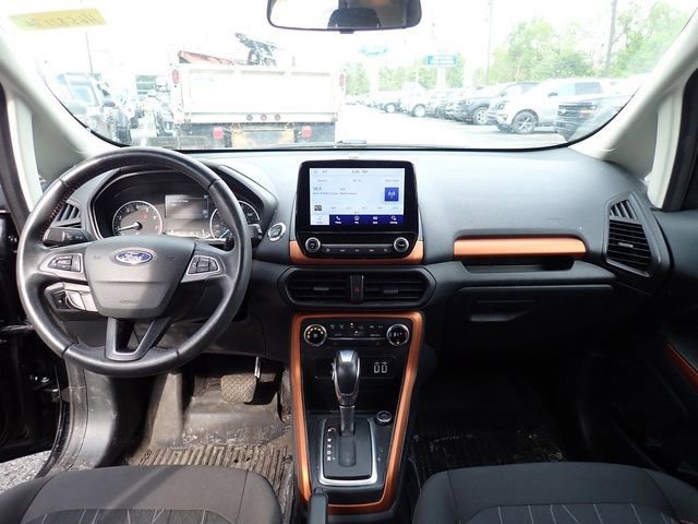 Used 2021 Ford EcoSport SE w/ SE Convenience Package AWD/4WD image 13