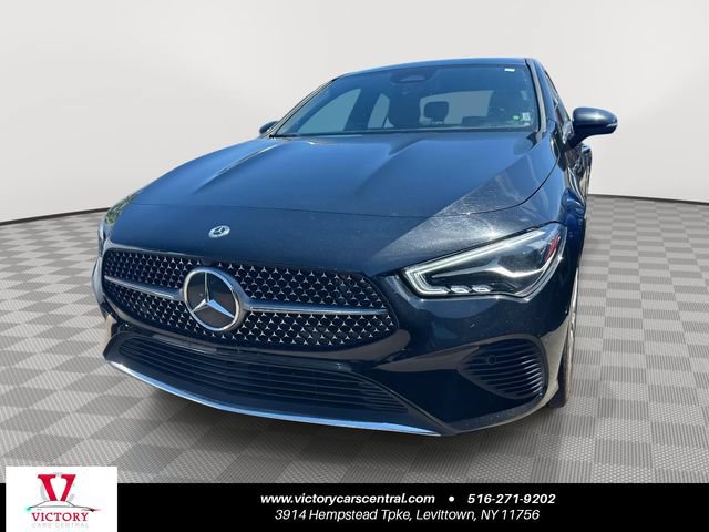Used 2025 Mercedes-Benz CLA 250 4MATIC