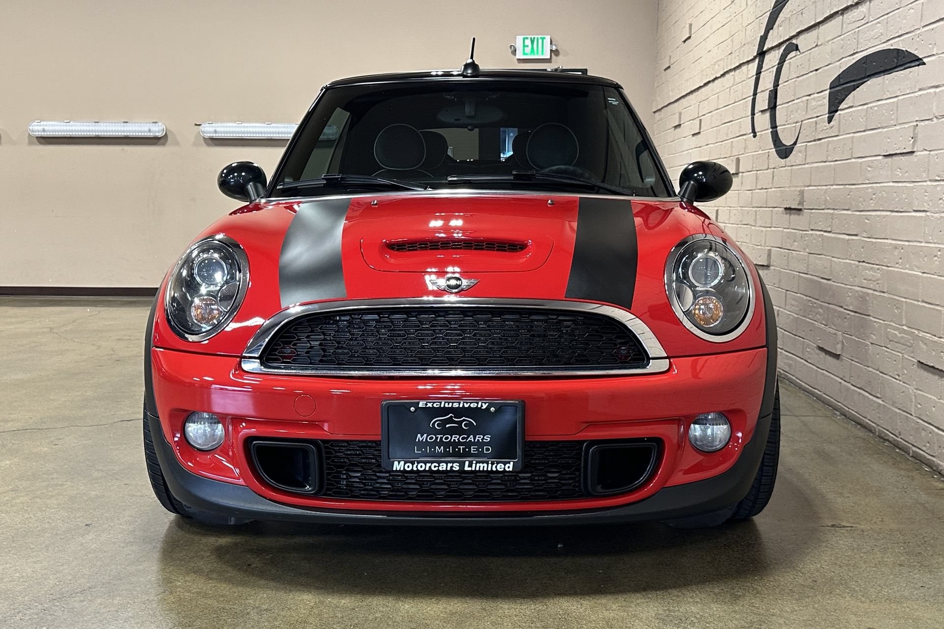 Used 2014 MINI Cooper S FWD image 13