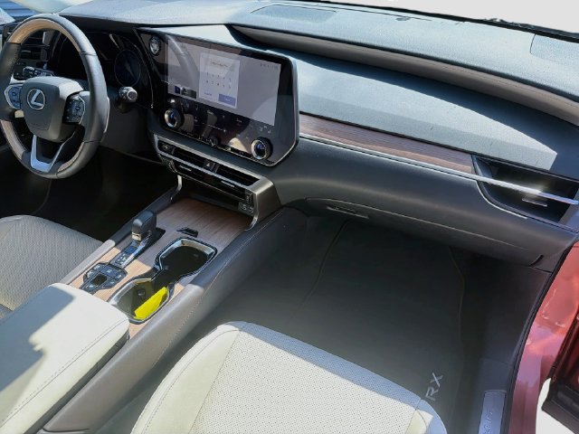 Certified 2024 Lexus RX 350 Premium w/ Accessory Package (Z1) AWD/4WD image 27