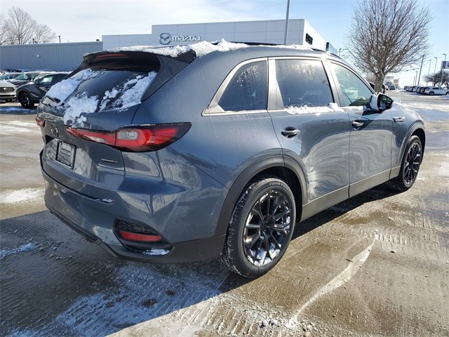 New 2026 MAZDA CX-70 3.3 Turbo w/ Preferred Package image 4