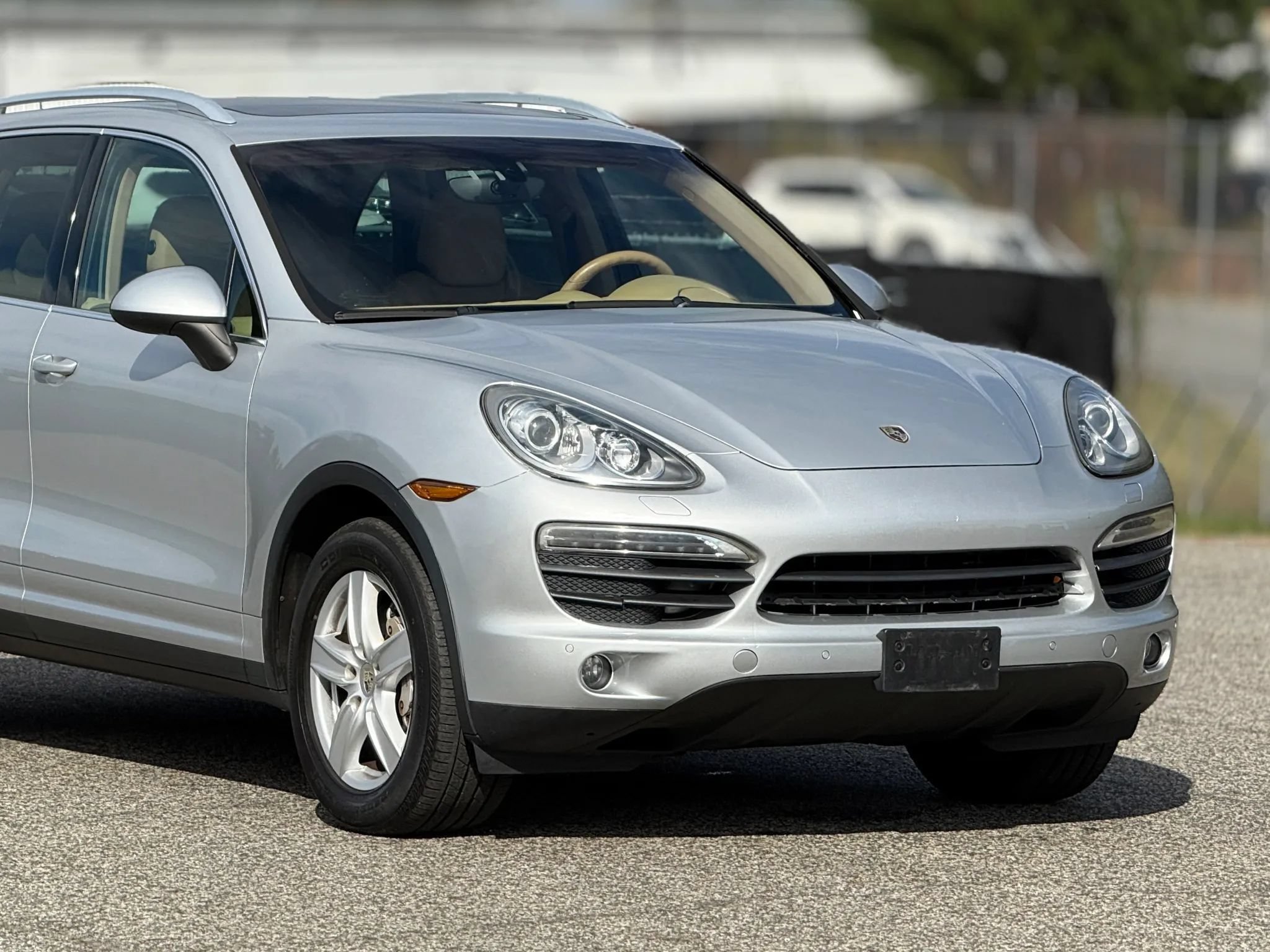 Used 2013 Porsche Cayenne S AWD/4WD image 15