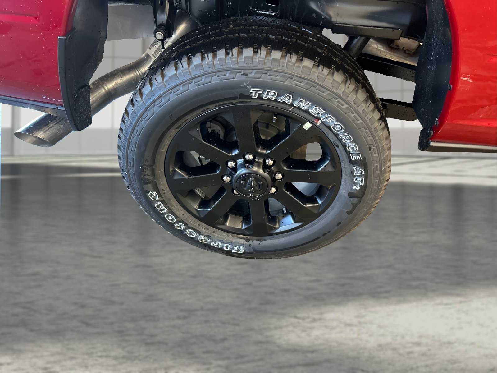 New 2027 RAM 2500 Tradesman AWD/4WD image 21