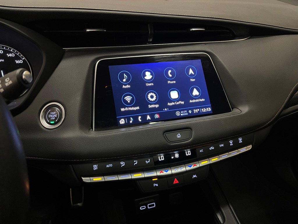 Used 2023 Cadillac XT4 Sport w/ Driver Assist Package image 22