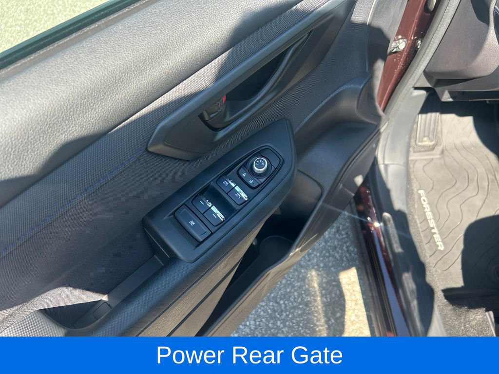 Certified 2026 Subaru Forester Premium image 13