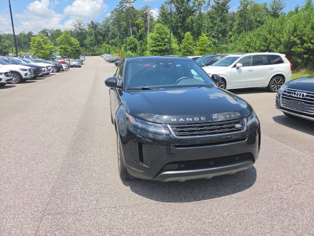 Used 2024 Land Rover Range Rover Evoque S AWD/4WD image 1