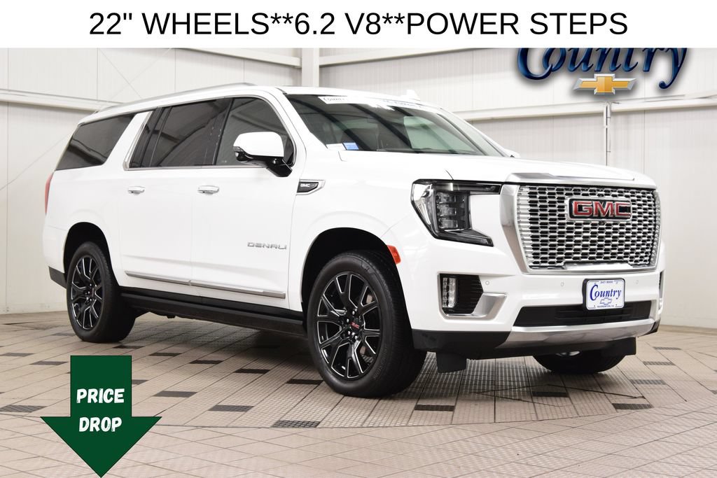 Used 2024 GMC Yukon XL Denali