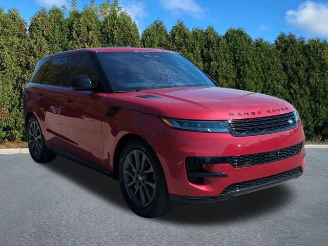Certified 2023 Land Rover Range Rover Sport SE AWD/4WD image 3
