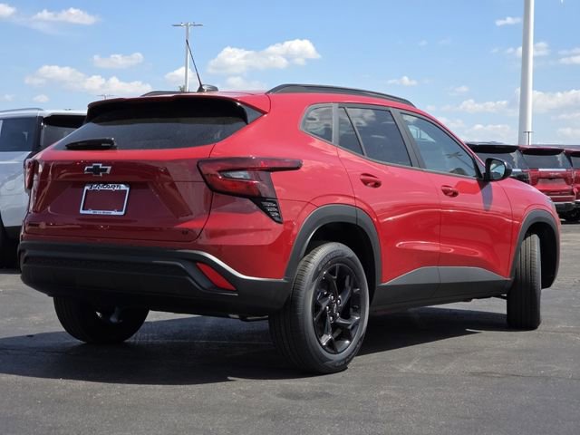 New 2026 Chevrolet Trax LT w/ Driver Confidence Package FWD image 21