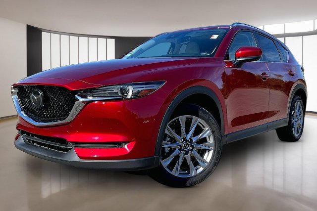 Used 2021 MAZDA CX-5 Grand Touring Reserve AWD/4WD image 1