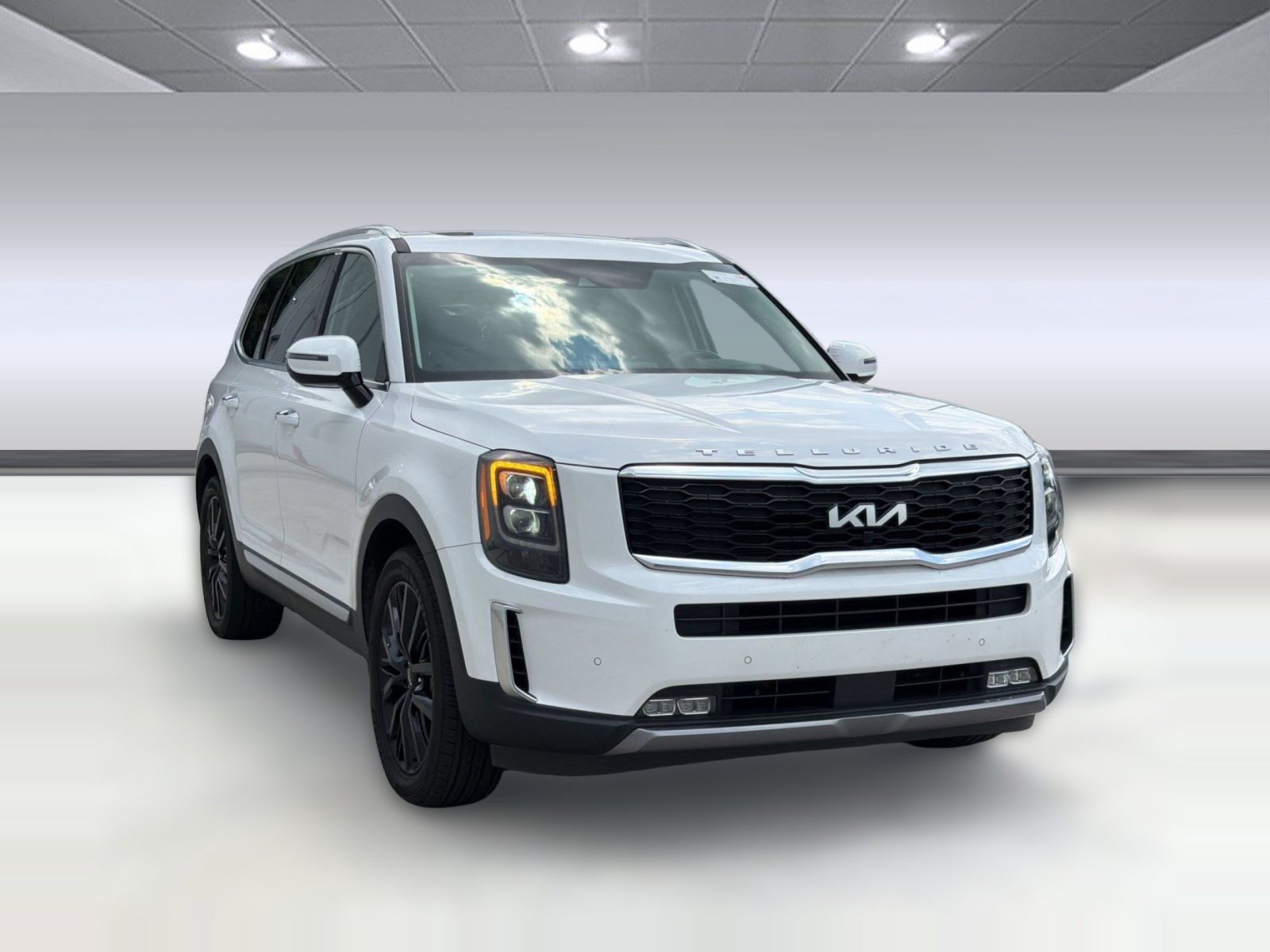 Used 2022 Kia Telluride SX w/ SX Prestige Package AWD/4WD image 7