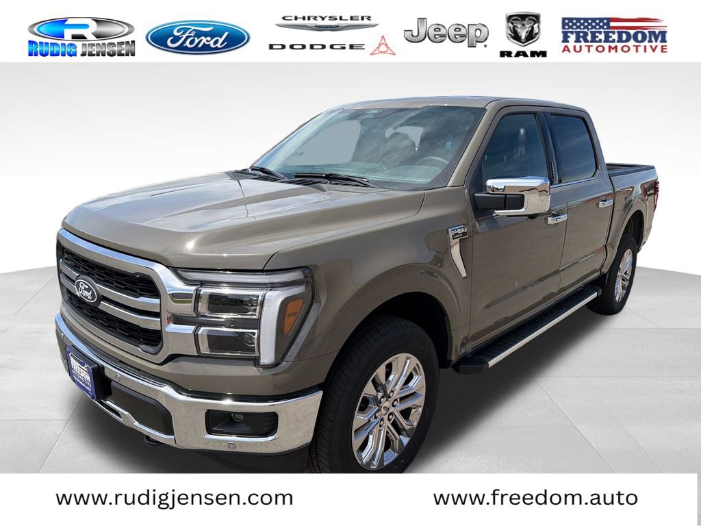 New 2026 Ford F150 Lariat AWD/4WD 360° Tour