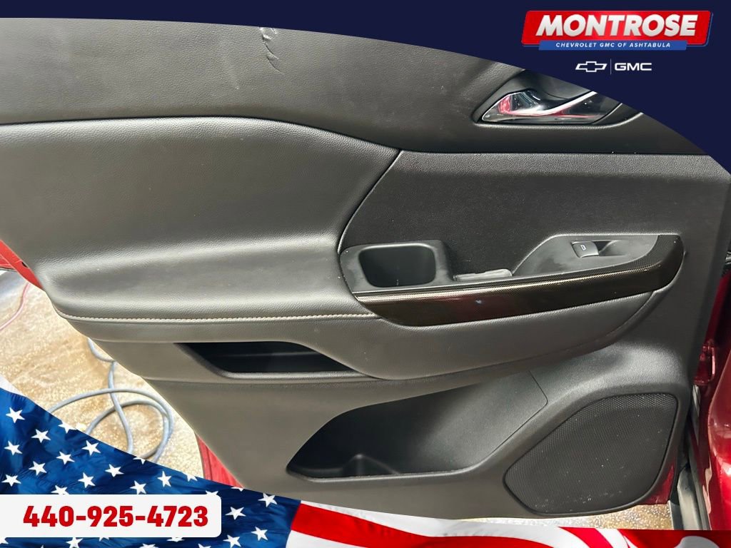 Used 2023 GMC Acadia AT4 AWD/4WD image 21