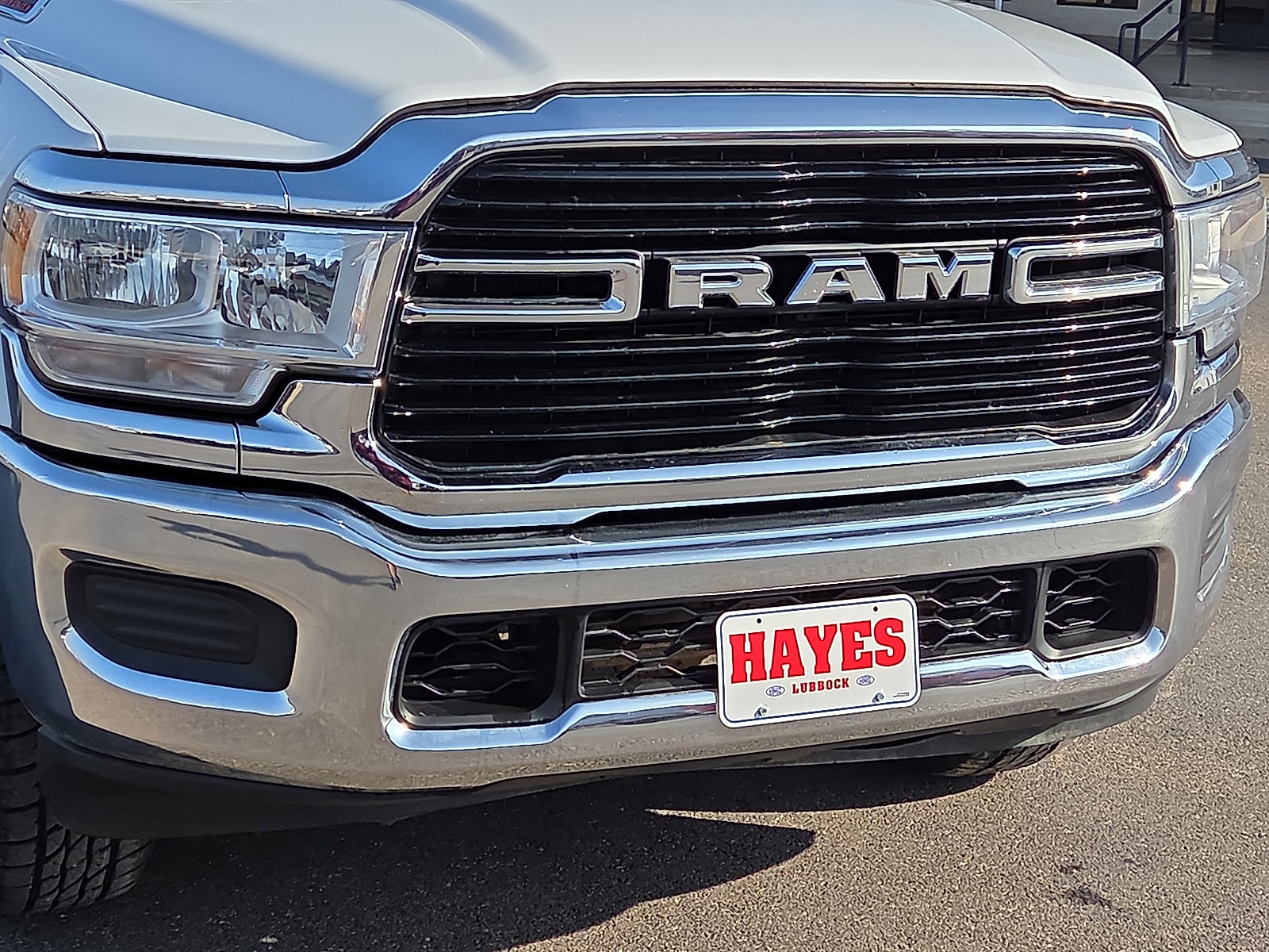 Used 2021 RAM 2500 Lone Star image 6