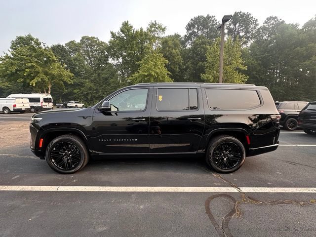 New 2026 Jeep Grand Wagoneer L Limited AWD/4WD image 3
