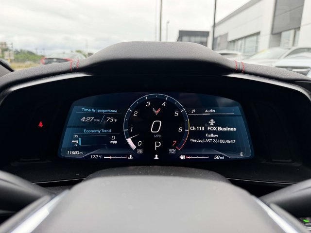 Used 2023 Chevrolet Corvette Stingray Coupe w/ 1LT RWD image 22