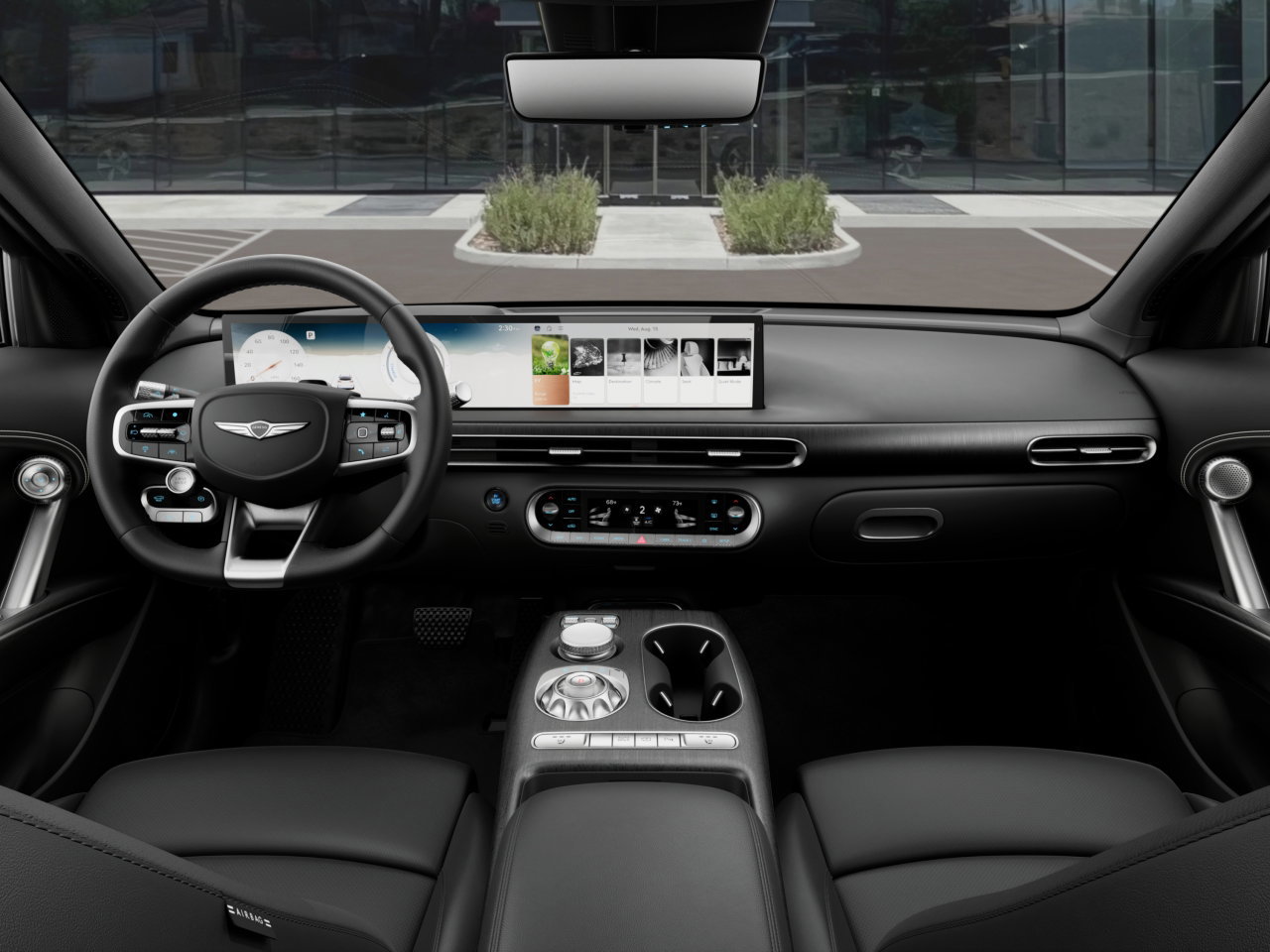 New 2026 Genesis GV60 AWD image 11