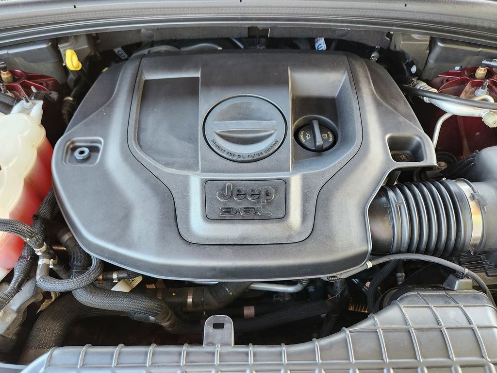 Used 2023 Jeep Grand Cherokee L Overland AWD/4WD image 20
