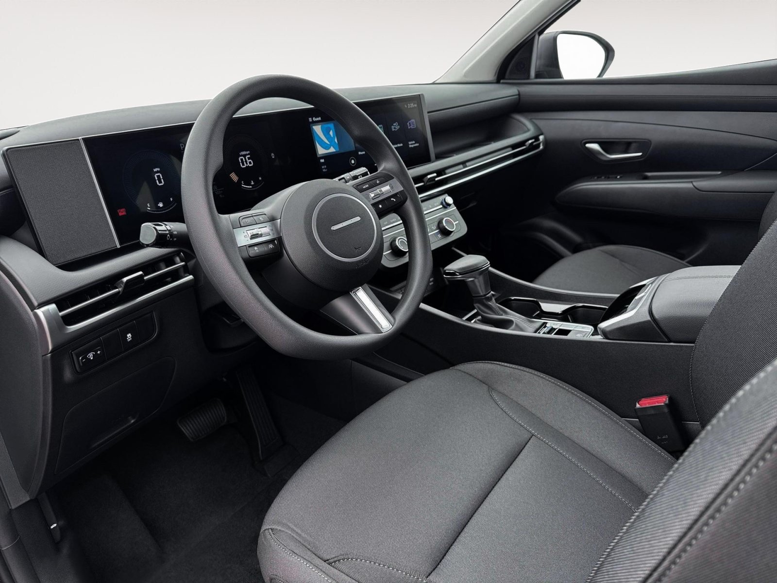 New 2026 Hyundai Tucson SE FWD image 14
