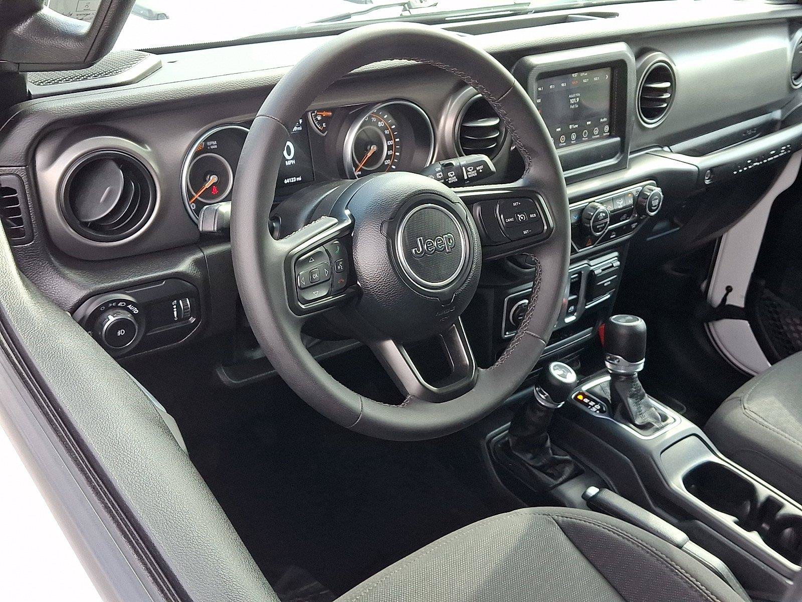 Used 2023 Jeep Wrangler Sport AWD/4WD image 13