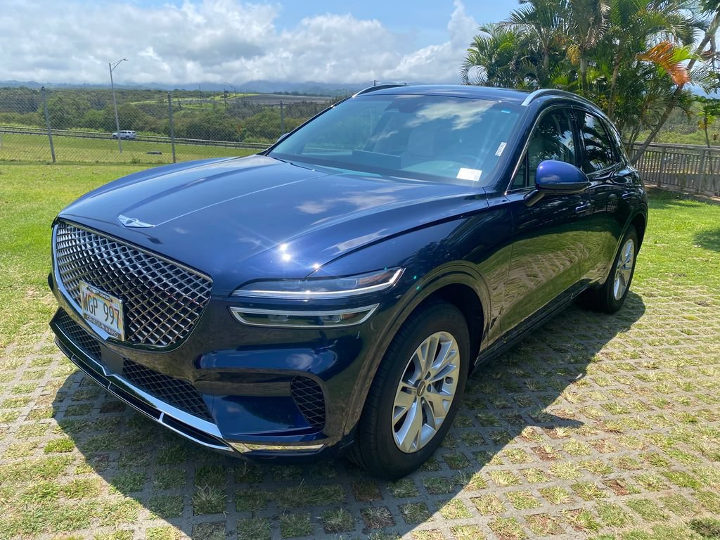 Certified 2022 Genesis GV70 2.5T AWD/4WD image 21