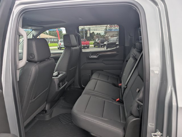New 2026 Chevrolet Silverado 1500 LT Trail Boss w/ LT Trail Boss Premium Package AWD/4WD image 11