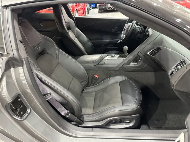 Used 2016 Chevrolet Corvette Stingray Coupe w/ 3LT Preferred Equipment Group image 18