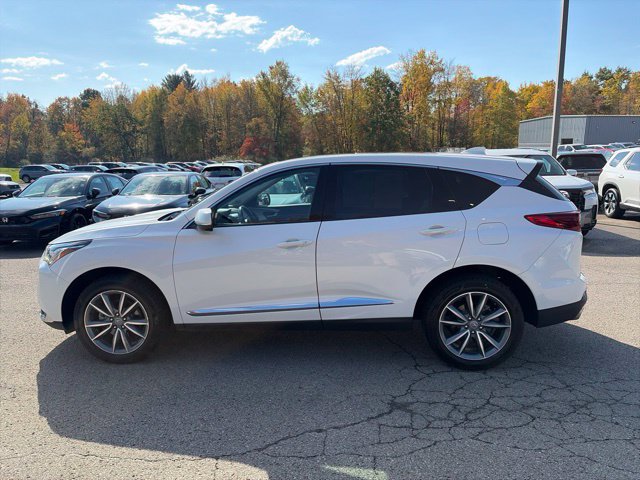 Used 2022 Acura RDX w/ Technology Package AWD/4WD image 4