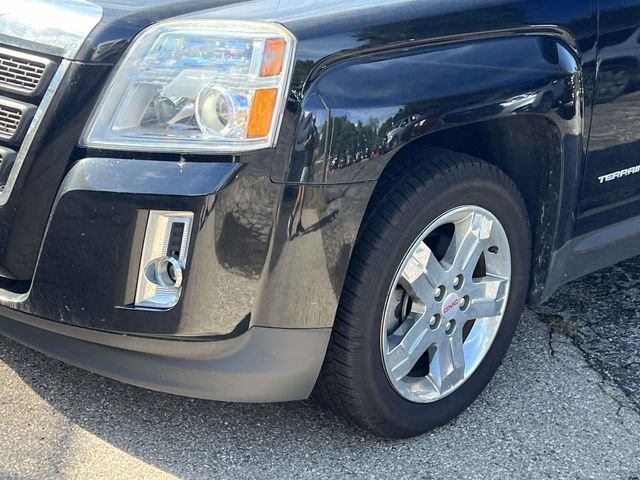 Used 2013 GMC Terrain SLE w/ Chrome and Technology Package FWD image 8