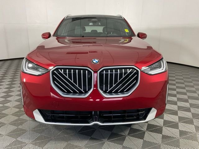 Certified 2025 BMW X3 xDrive30i AWD/4WD image 2