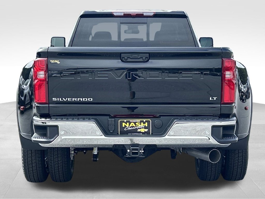New 2026 Chevrolet Silverado 3500 LT w/ All Star Edition AWD/4WD image 4