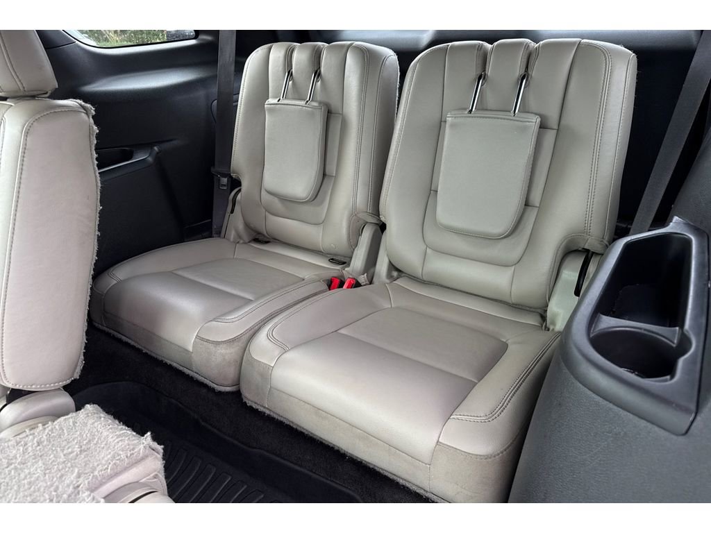 Used 2015 Ford Explorer Limited w/ Equipment Group 302A image 17