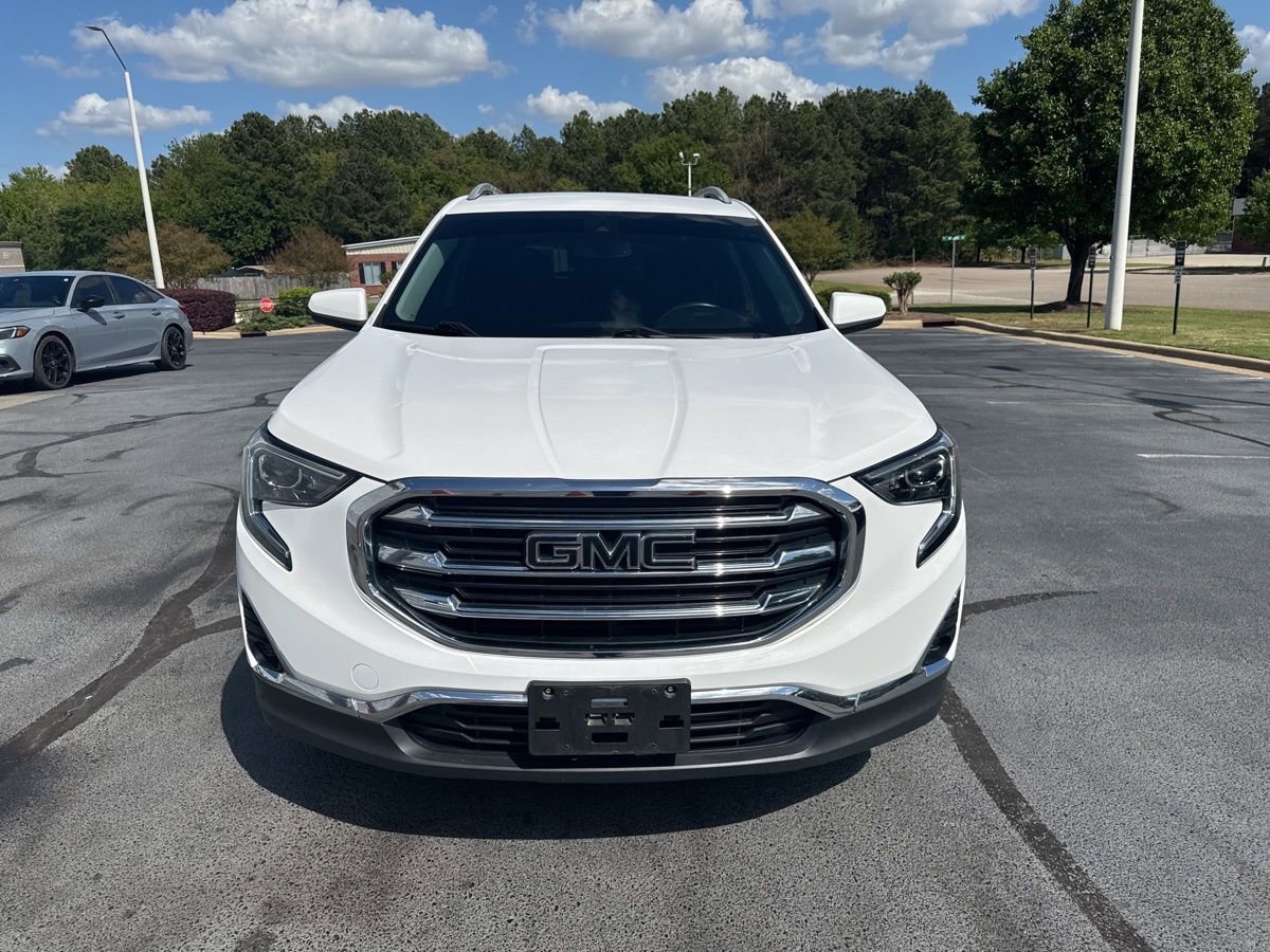 Used 2020 GMC Terrain SLT image 2