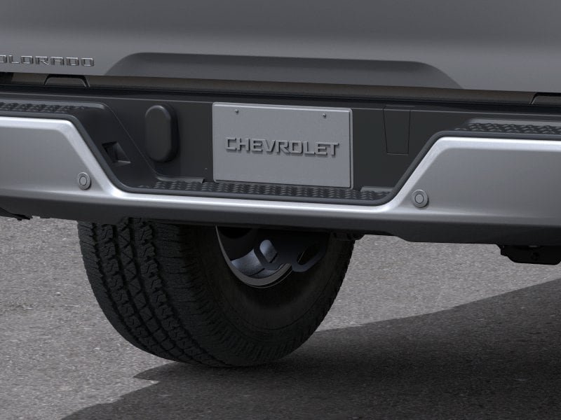 New 2026 Chevrolet Colorado LT w/ LT Convenience Package AWD/4WD image 38