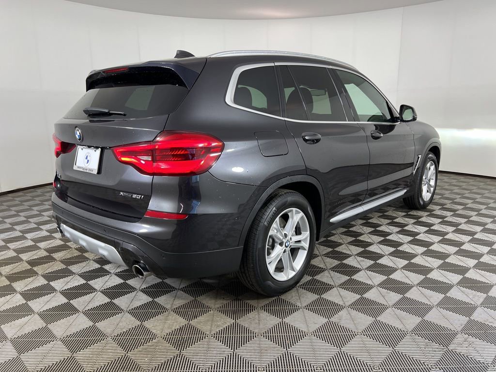 Used 2020 BMW X3 xDrive30i w/ Convenience Package image 7