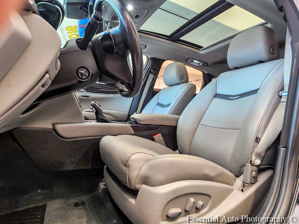 Used 2016 Cadillac XTS Luxury w/ Driver Awareness Package FWD image 9