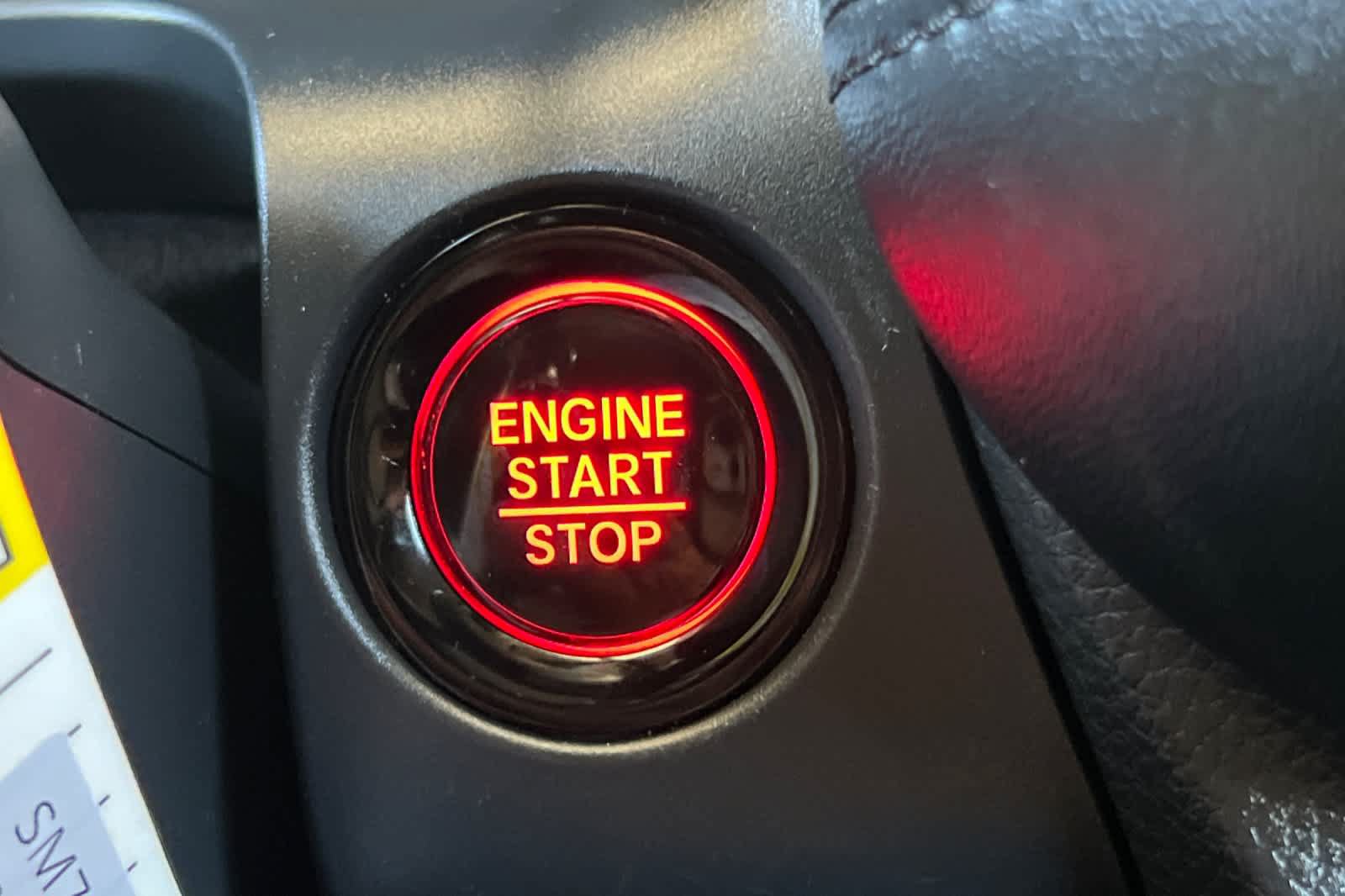 Used 2025 Honda HR-V LX image 23