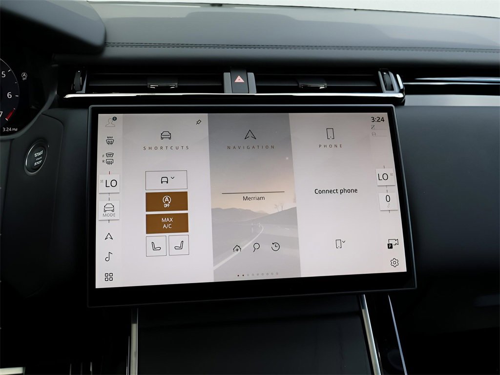 New 2026 Land Rover Range Rover Velar Dynamic SE image 24