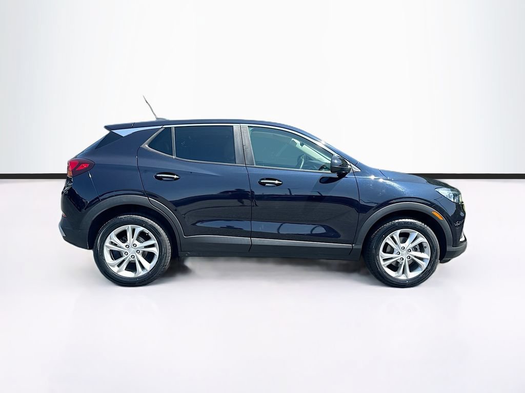 Used 2021 Buick Encore GX Preferred w/ Cold Weather Comfort Package AWD/4WD image 10