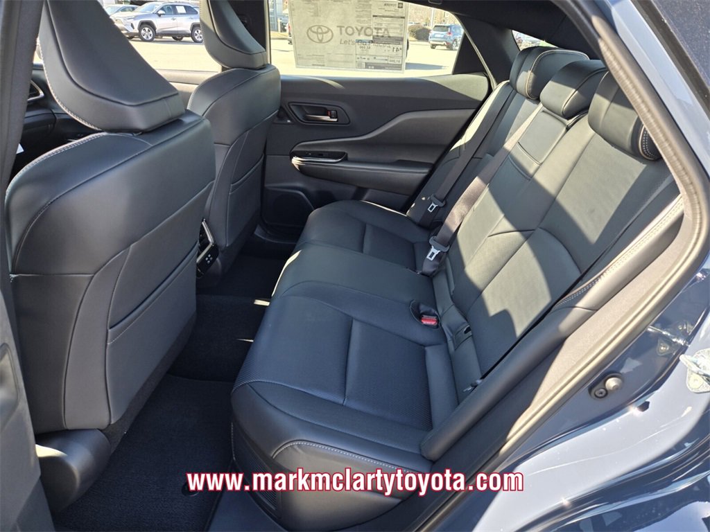 New 2026 Toyota Crown Nightshade image 8