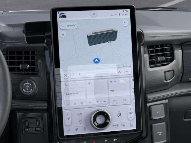 New 2025 Ford F150 Lightning Platinum image 36