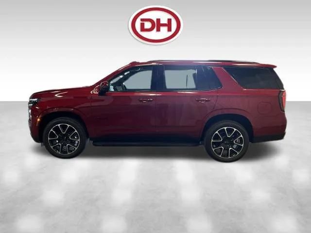 New 2026 Chevrolet Tahoe RST w/ Advanced Technology Package AWD/4WD image 8