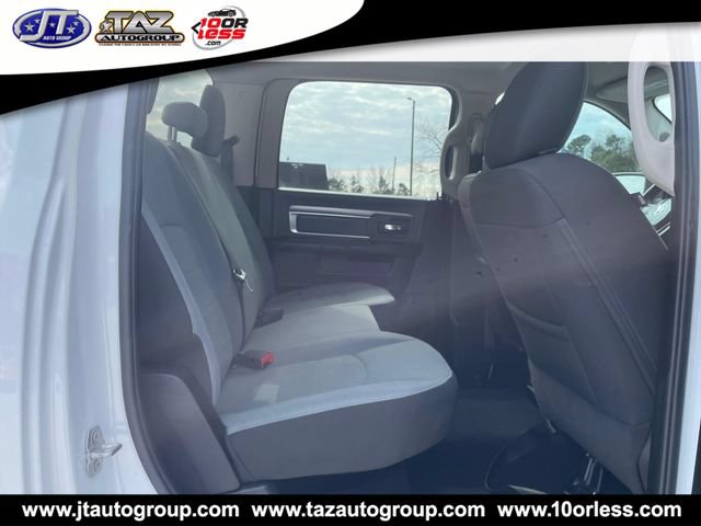 Used 2021 RAM 1500 Classic SLT RWD image 12
