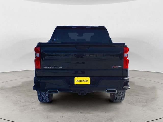 Used 2023 Chevrolet Silverado 1500 RST w/ Z71 Off-Road Package AWD/4WD image 4