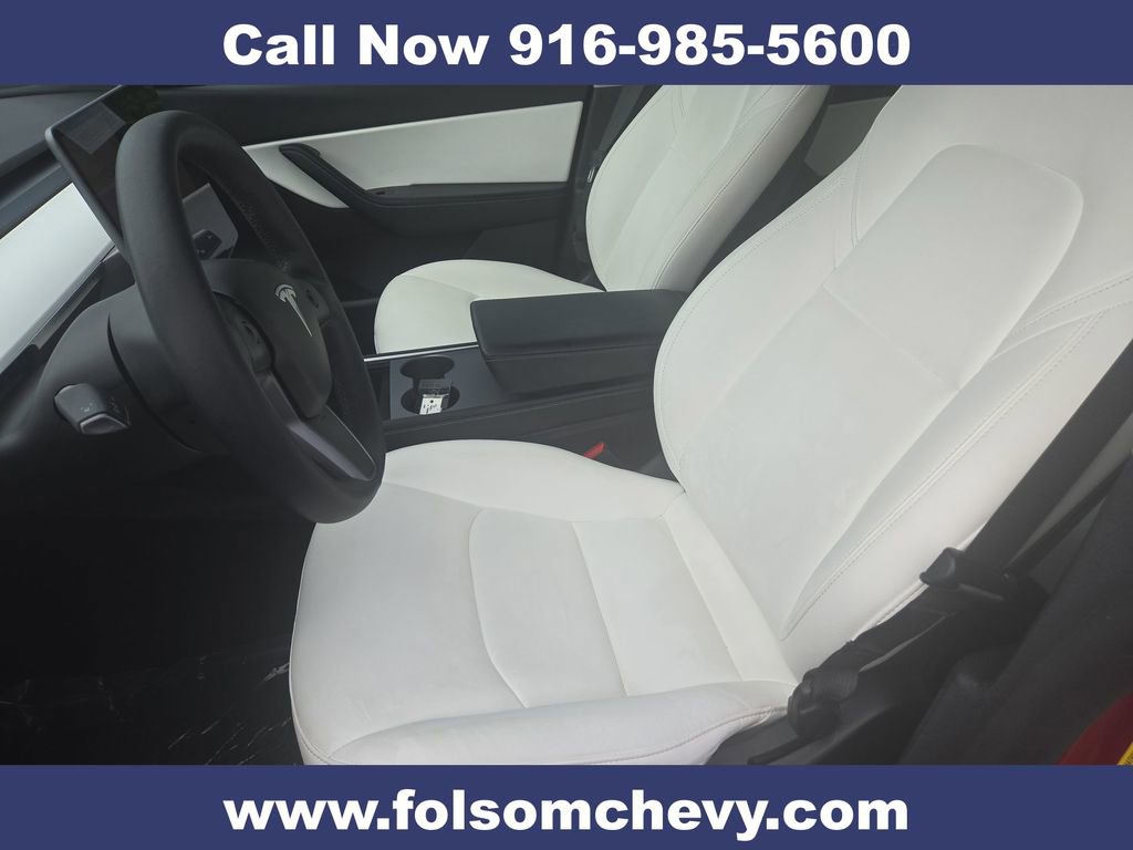 Used 2021 Tesla Model Y Long Range AWD/4WD image 20