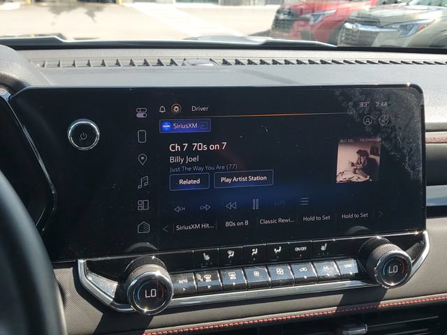 Used 2023 Chevrolet Colorado Z71 w/ Z71 Convenience Package 2 AWD/4WD image 27