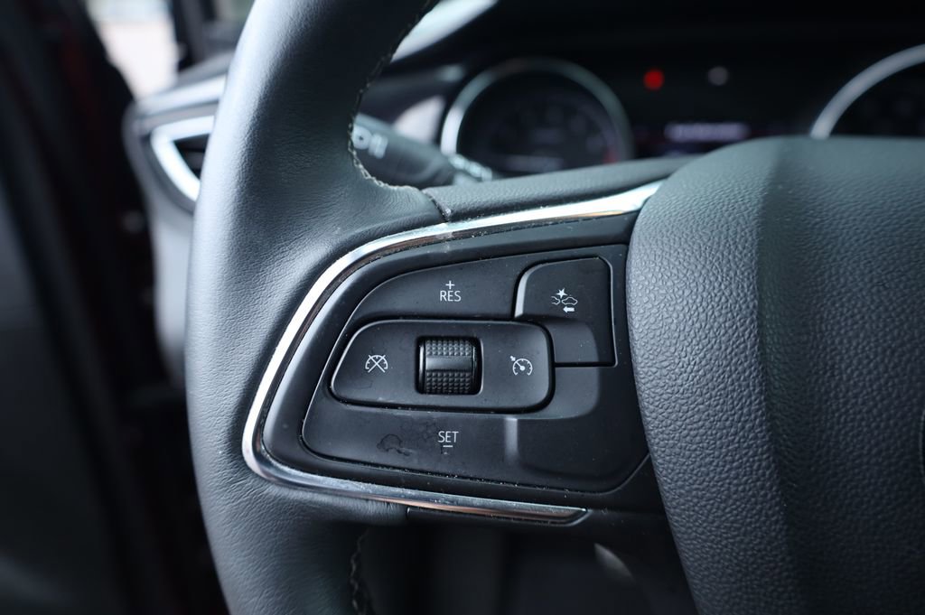 Used 2023 Buick Encore GX Select w/ Sport Touring Package image 30