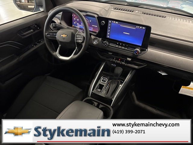 New 2026 Chevrolet Colorado W/T image 14