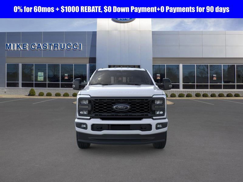 New 2025 Ford F250 Lariat w/ Lariat Ultimate Package image 6