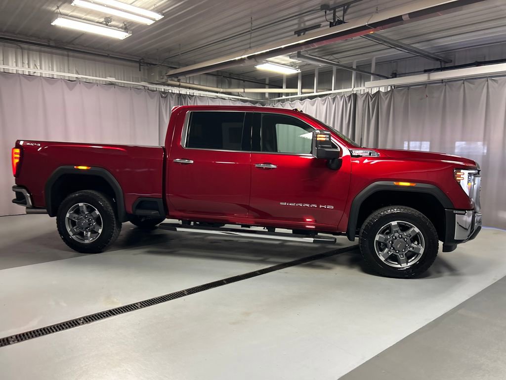 New 2026 GMC Sierra 2500 SLT w/ SLT Premium Package AWD/4WD image 8